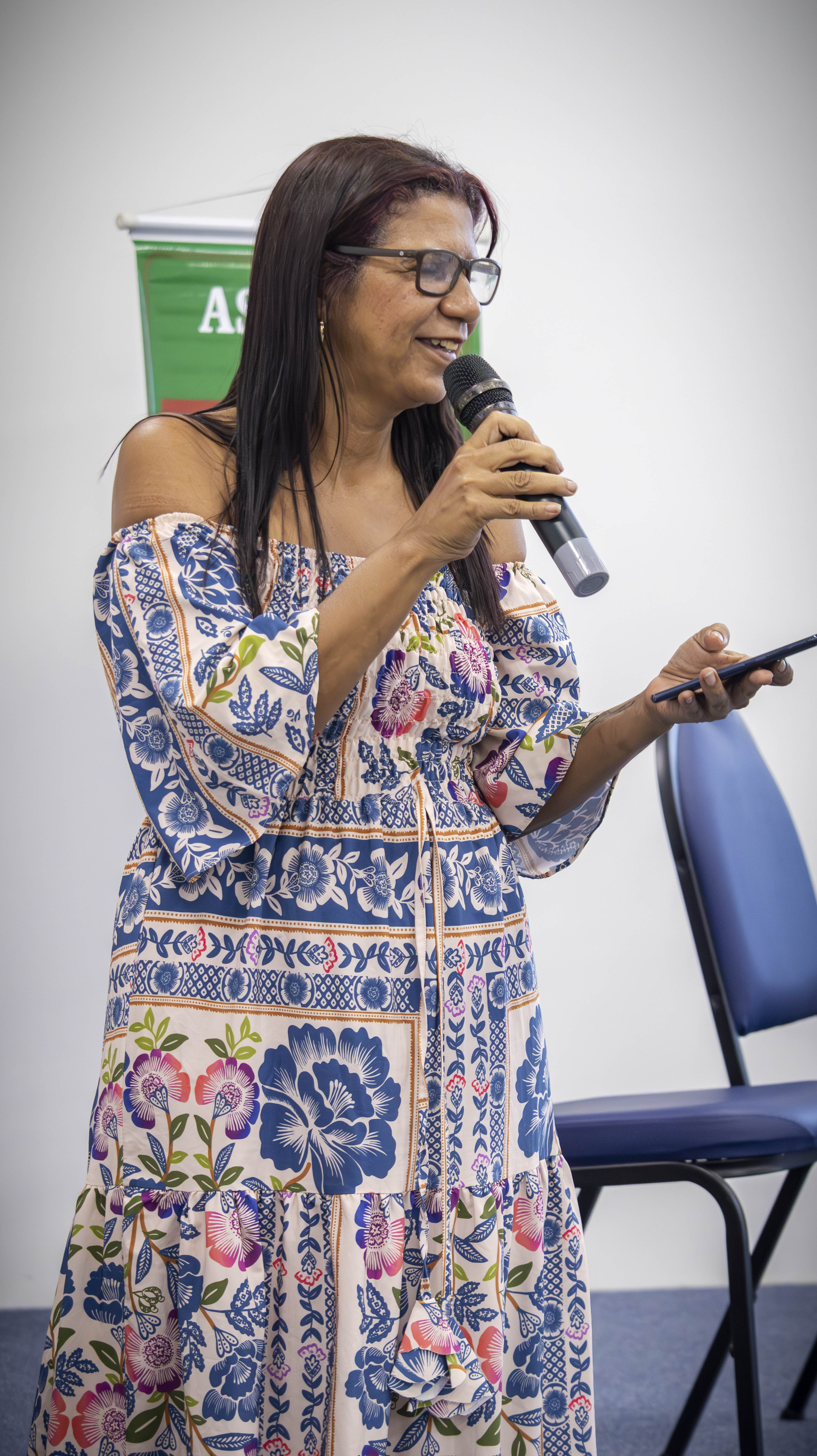 Momento de interação